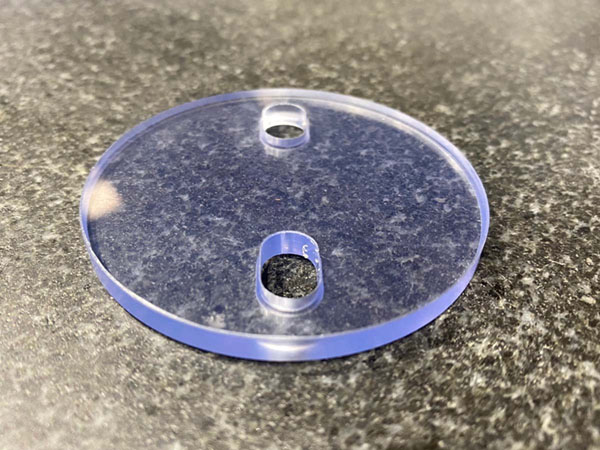 特殊塑料加工件